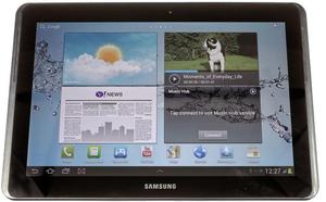 Samsung Galaxy Tab 2 10.1 P5100, foto #1