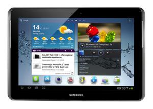 Samsung Galaxy Tab 2 10.1 P5110, foto #1