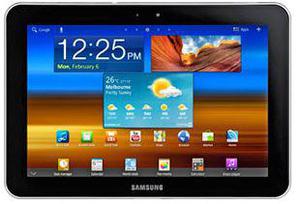Samsung Galaxy Tab 8.9 4G P7320T, foto #1