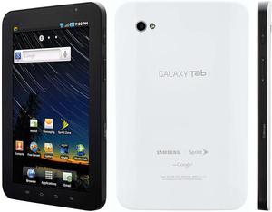 Samsung Galaxy Tab CDMA P100,  1 de 2