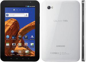 Samsung P1010 Galaxy Tab Wi-Fi,  2 de 2