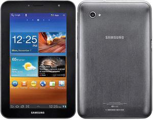 Samsung P6210 Galaxy Tab 7.0 Plus, foto #1