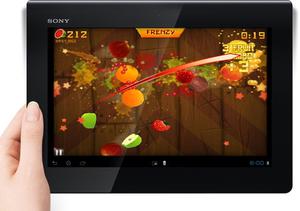 Sony Xperia Tablet S,  2 de 4