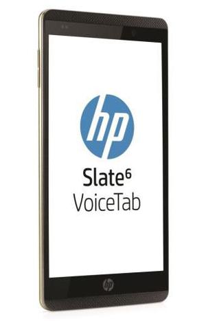 HP Slate6 VoiceTab, foto #1