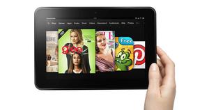 Amazon Kindle Fire HD 8.9 LTE,  1 de 4