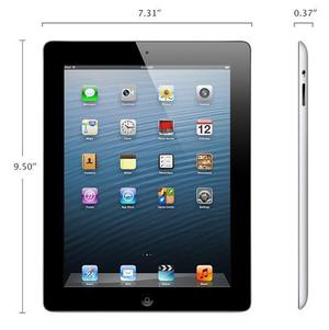 Apple iPad 2 Wi-Fi, foto #1