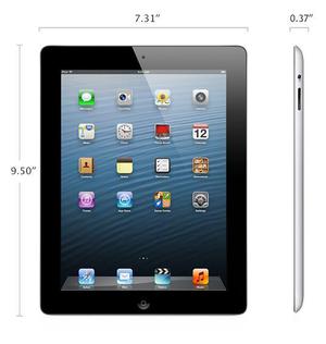 Apple iPad 3 Wi-Fi + 3G, foto #1