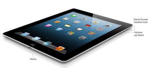 Apple iPad 4 Wi-Fi,  2 de 7
