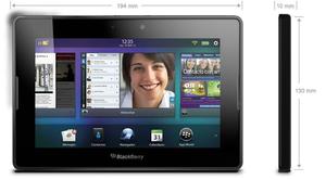 BlackBerry PlayBook WiMax, foto #1